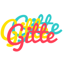 Gitte disco logo