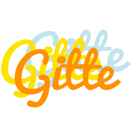 Gitte energy logo