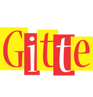 Gitte errors logo