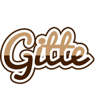 Gitte exclusive logo