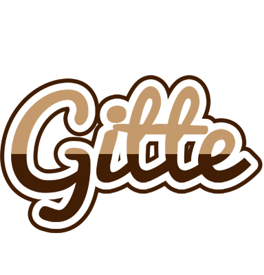 Gitte exclusive logo