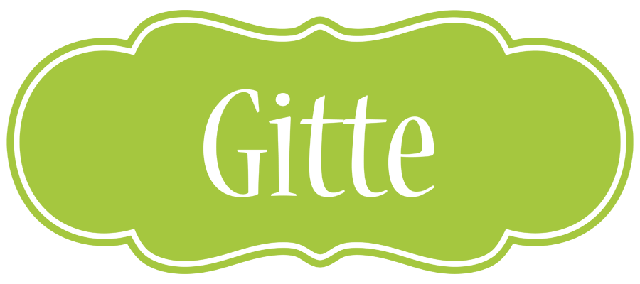Gitte family logo