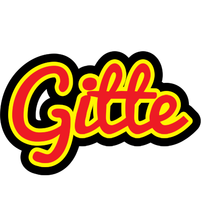 Gitte fireman logo