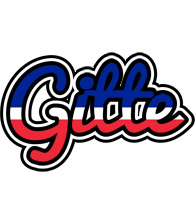 Gitte france logo