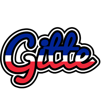 Gitte france logo