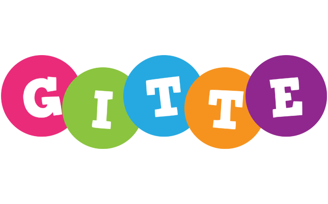 Gitte friends logo