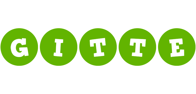 Gitte games logo