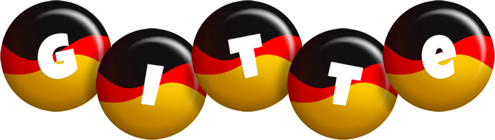 Gitte german logo