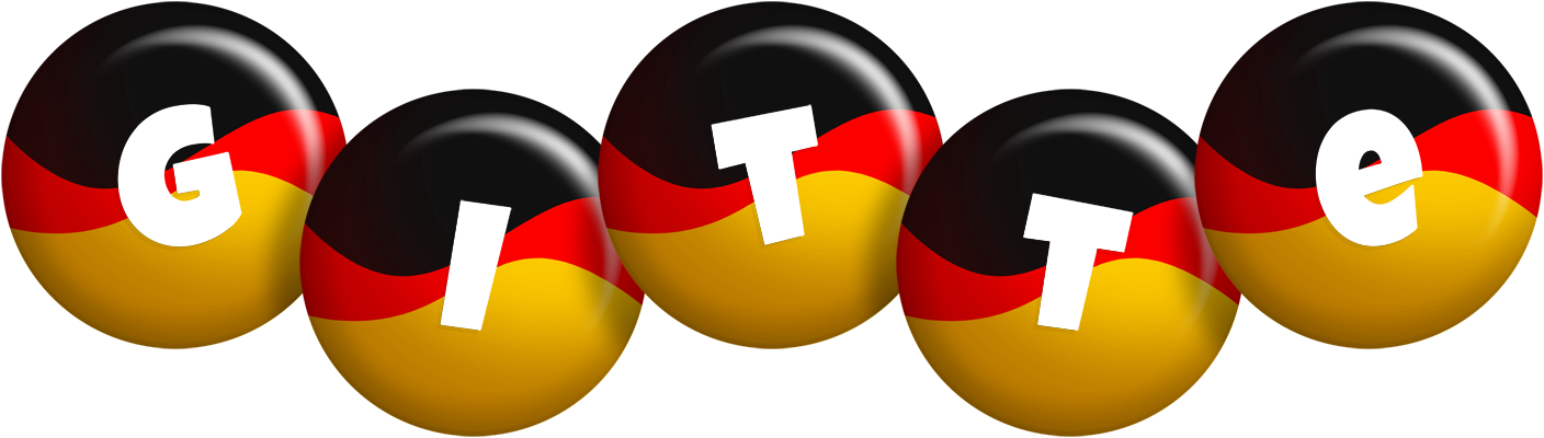 Gitte german logo
