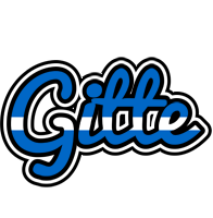 Gitte greece logo