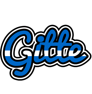 Gitte greece logo