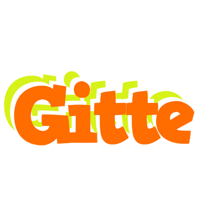 Gitte healthy logo