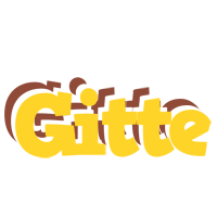 Gitte hotcup logo