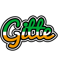 Gitte ireland logo