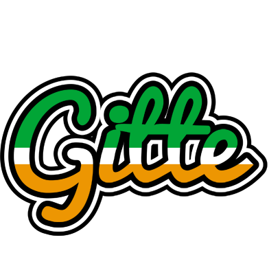 Gitte ireland logo