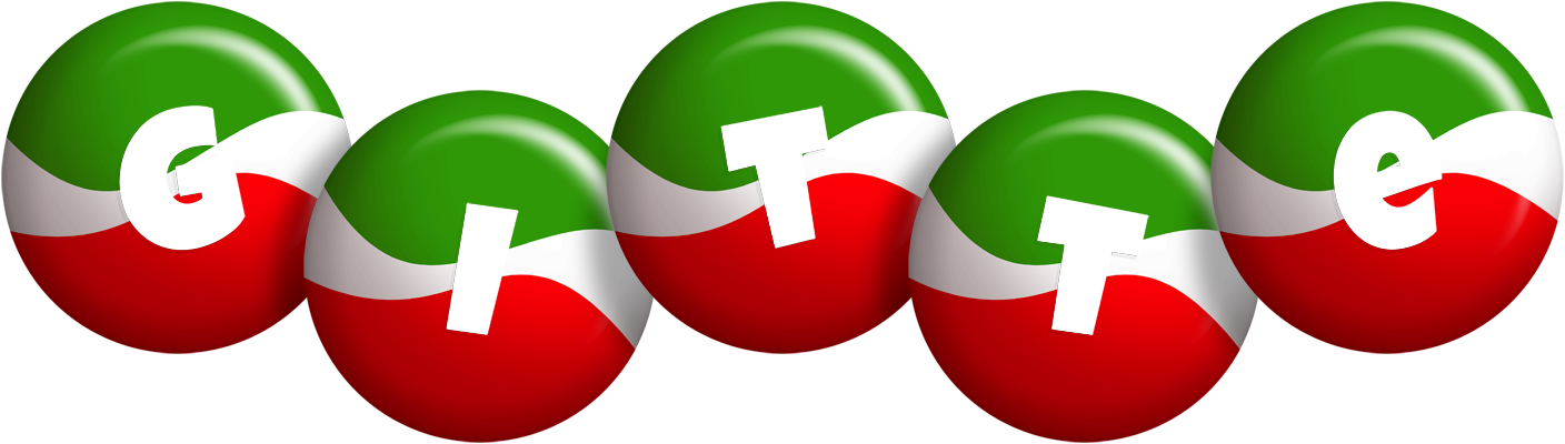 Gitte italy logo