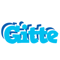 Gitte jacuzzi logo