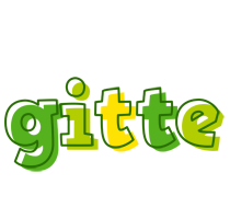 Gitte juice logo