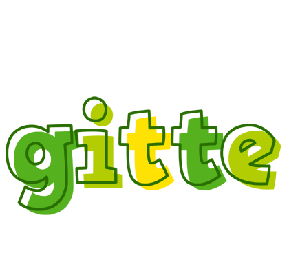 Gitte juice logo