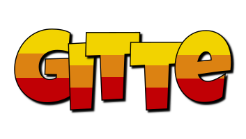 Gitte jungle logo