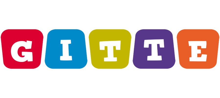 Gitte kiddo logo