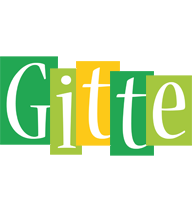 Gitte lemonade logo
