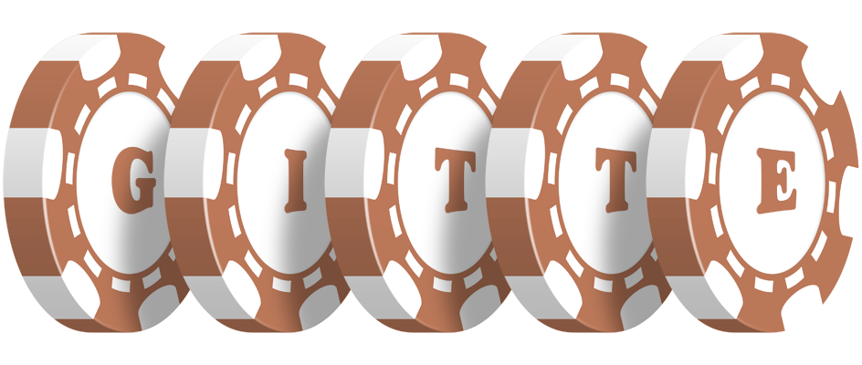 Gitte limit logo
