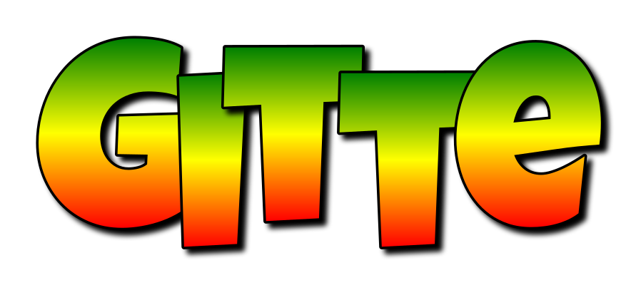 Gitte mango logo