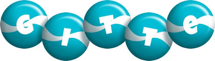 Gitte messi logo