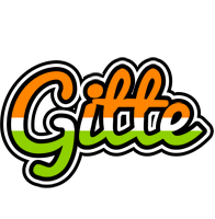 Gitte mumbai logo