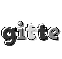 Gitte night logo