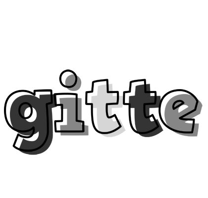 Gitte night logo