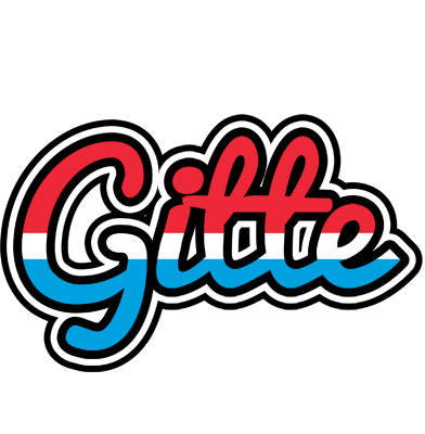 Gitte norway logo