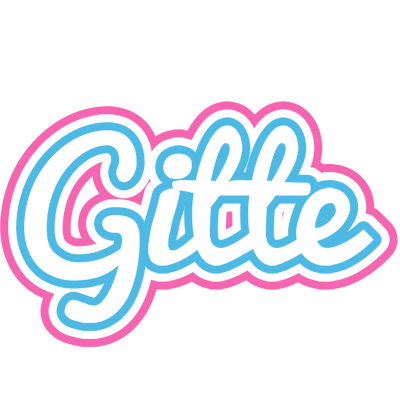 Gitte outdoors logo