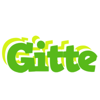 Gitte picnic logo