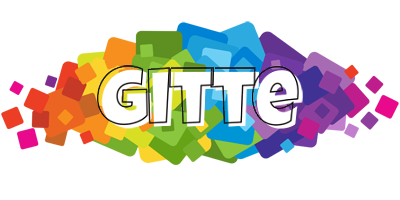 Gitte pixels logo