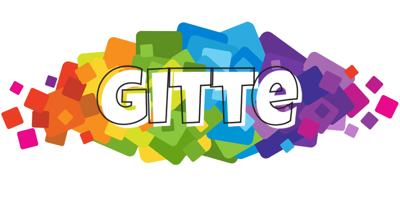 Gitte pixels logo