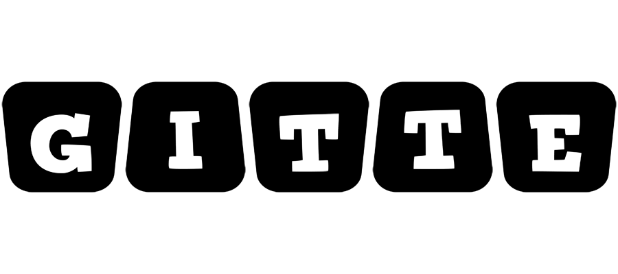 Gitte racing logo