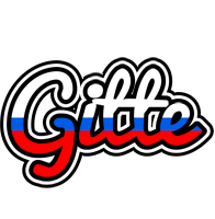 Gitte russia logo