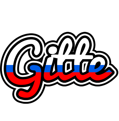 Gitte russia logo