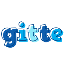 Gitte sailor logo