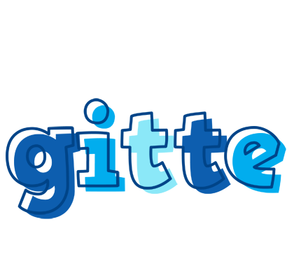 Gitte sailor logo