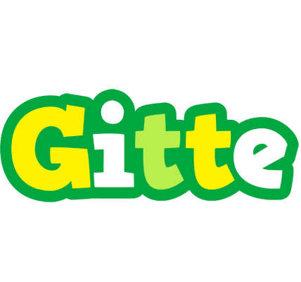 Gitte soccer logo