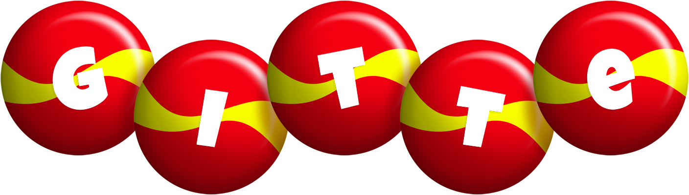 Gitte spain logo