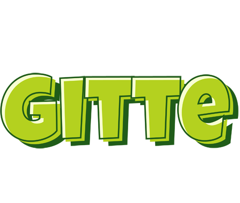 Gitte summer logo