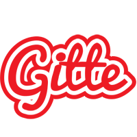 Gitte sunshine logo