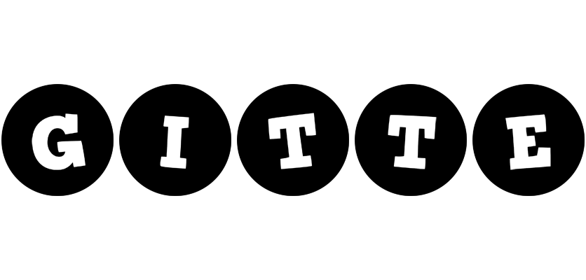 Gitte tools logo