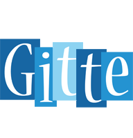 Gitte winter logo