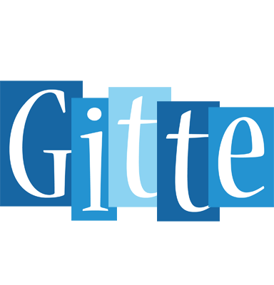 Gitte winter logo