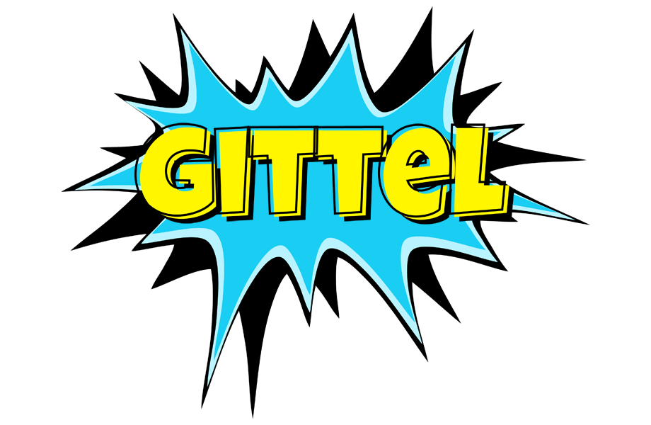 Gittel amazing logo